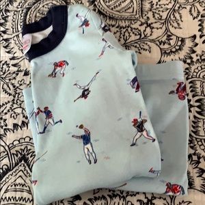 Boys Hanna Anderson Pajamas